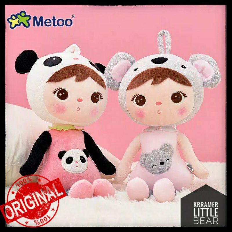 +K.L.B+ METOO ORIGINAL KOALA CANDY RUSA PANDA