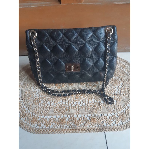 Ala channel bag SOLD