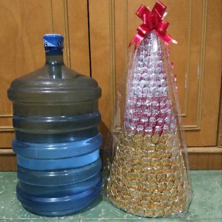 

Permen menara kerucut khusus untuk paipai, natal, hiasan, hadiah, manisan