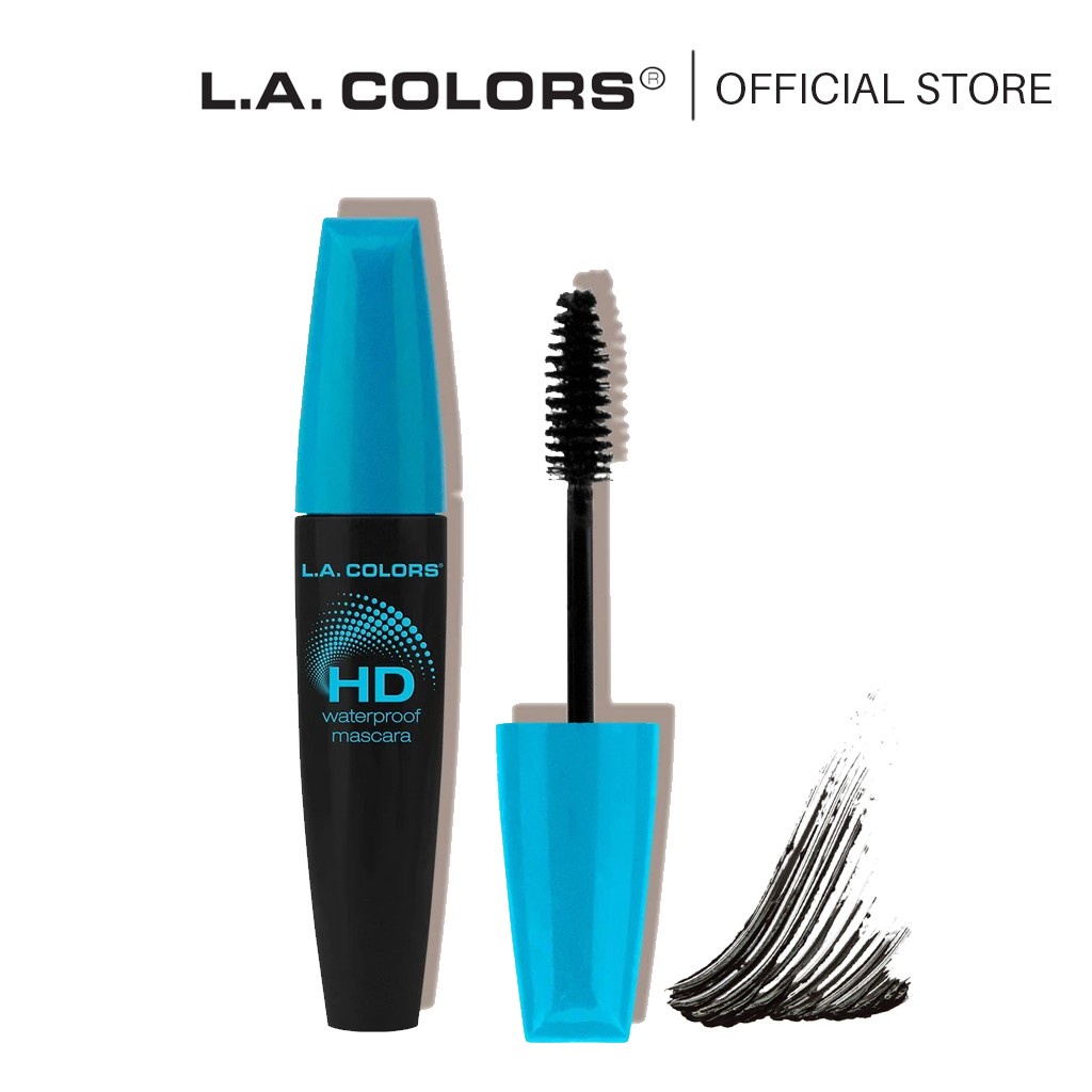 LA COLORS volume mascara  extreme / hd mascara