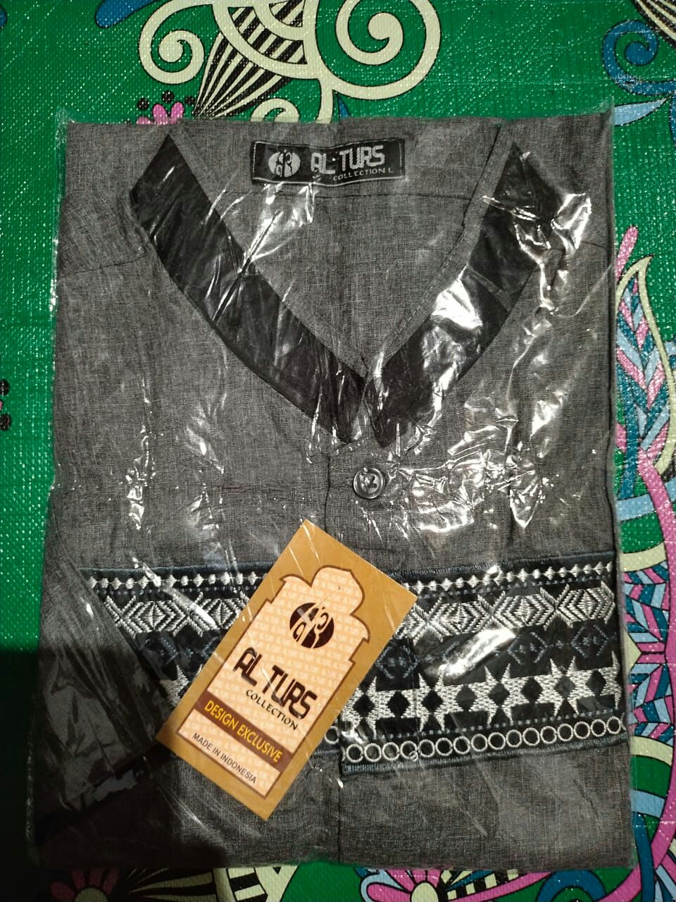 Agrapana Batik Pria Slimfit & Batik Pria Regulerfit Lapis Furing Halus Premium Quality