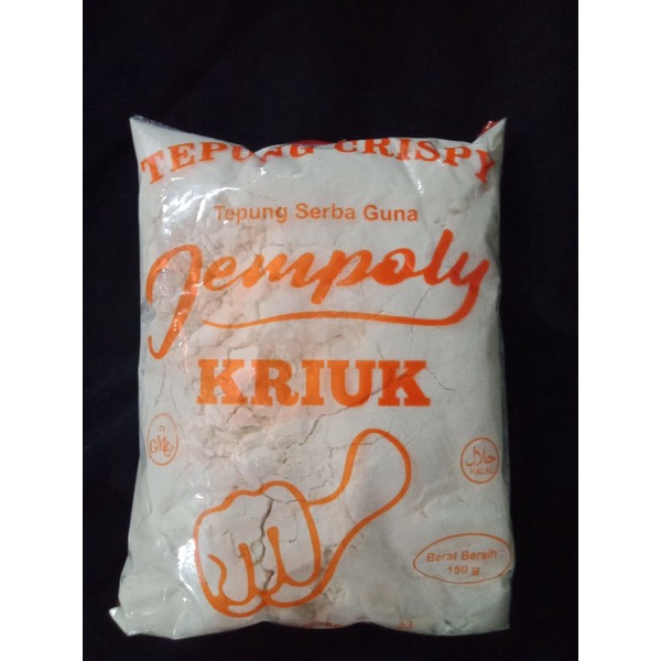 

tepung kriuk