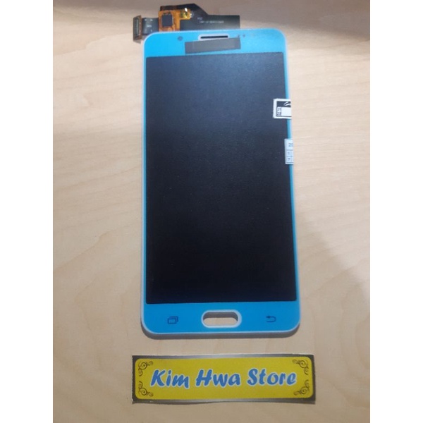 lcd samsung j510 / lcd samsung j5 2016 kualitas contrast