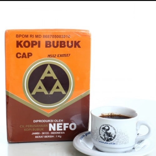 

Kopi AAA khas Jambi