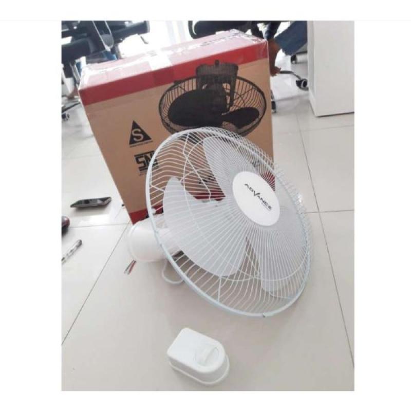 Advance OBF-16 Orbit Fan Kipas plafon langit-langit AUTO FAN BERPUTAR 360 PROMO