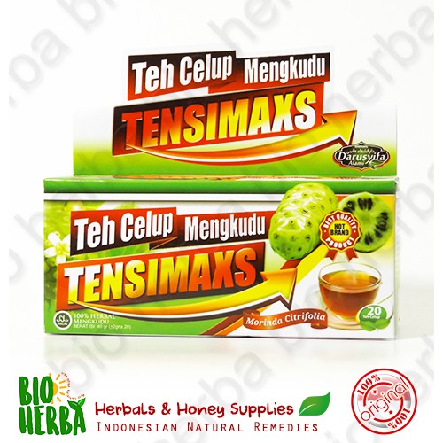 

Teh Celup Mengkudu Tensimaxs Darusyifa