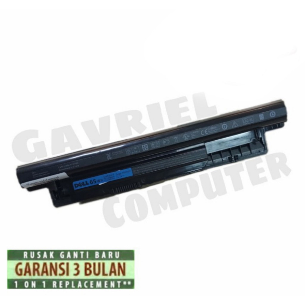 Baterai Laptop Dell 3421