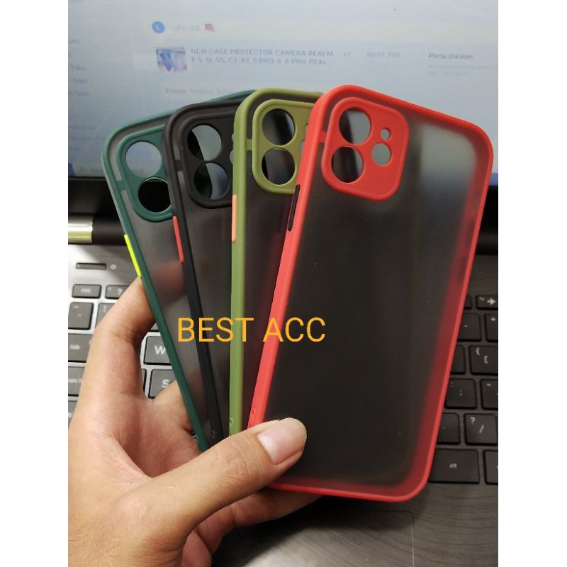 New Case Protector Camera Iphone 12 12 Pro 14 14 Pro Max Plus My Choice Casing