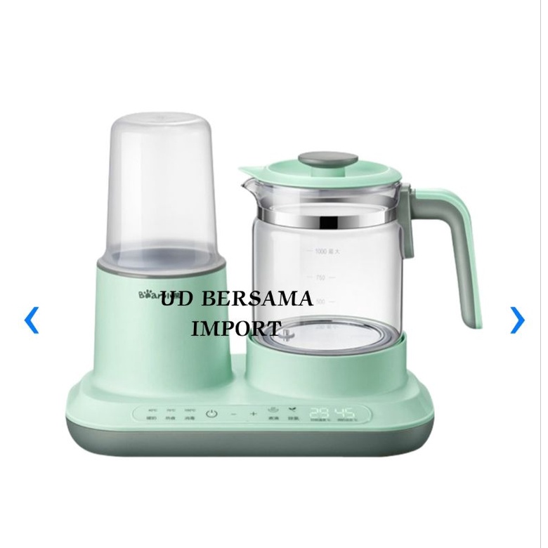 BEAR Teko Listrik &amp; Penghangat Serbaguna/Pemanas Air/Warmer Bottle