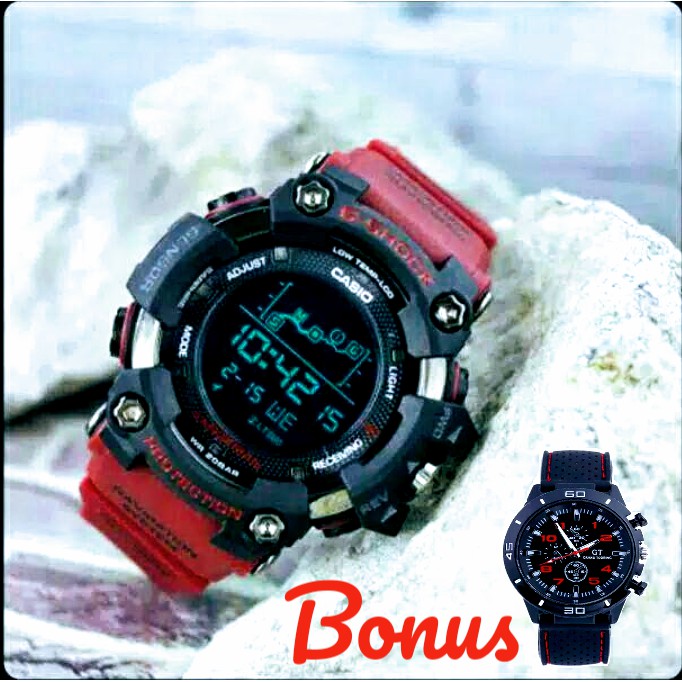 

G-SHOCK_RANGERMAN