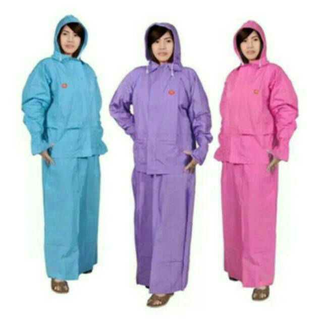 Jas Wanita gamis rok She (model rok)