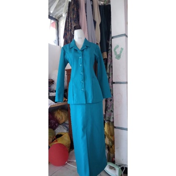 Baju Sragam PKK bahan novous