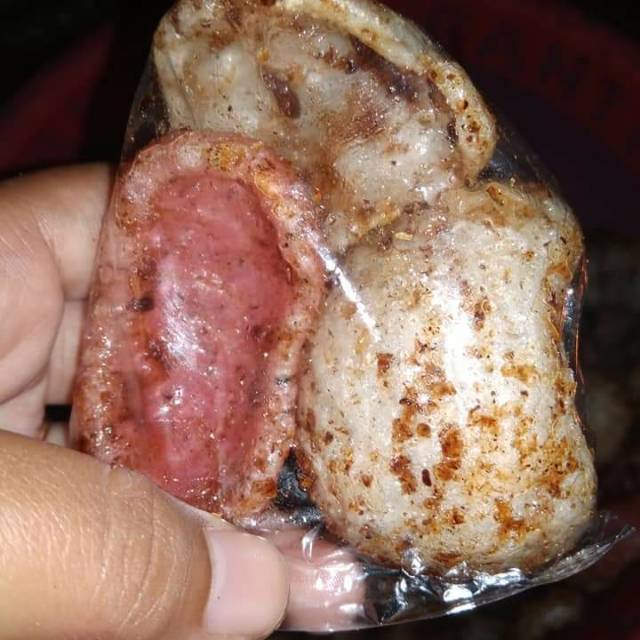 

Kerupuk keyel 1 pcs