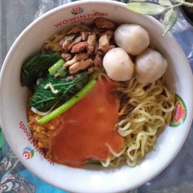 

Mie ayam
