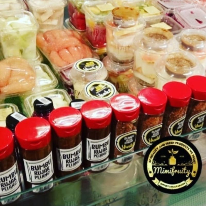 

Bumbu rujak bangkok