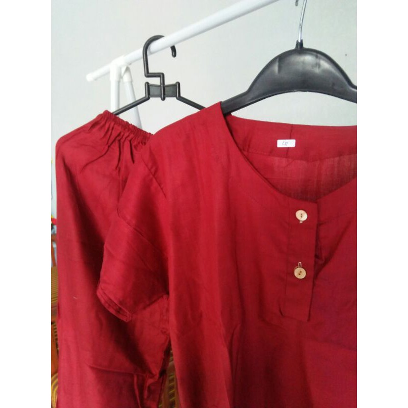 Setelan SET CP