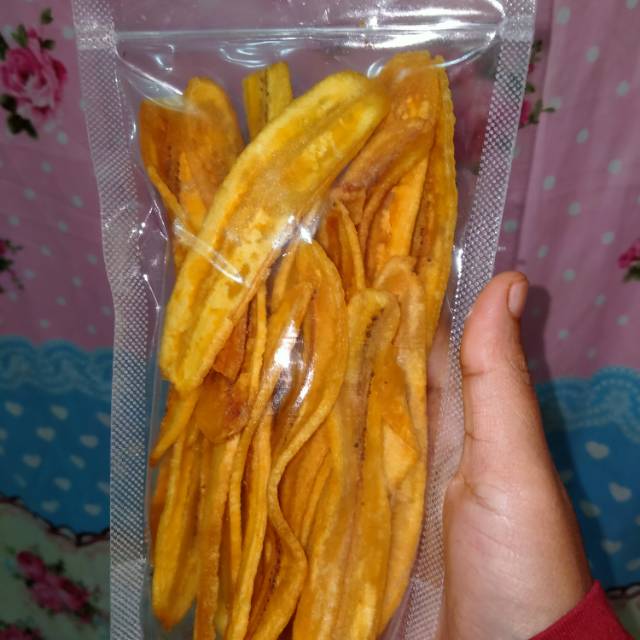 

Keripik pisang