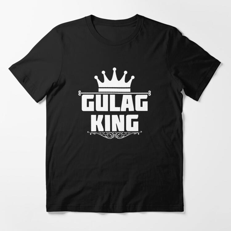 Kaos Custom Gulag King