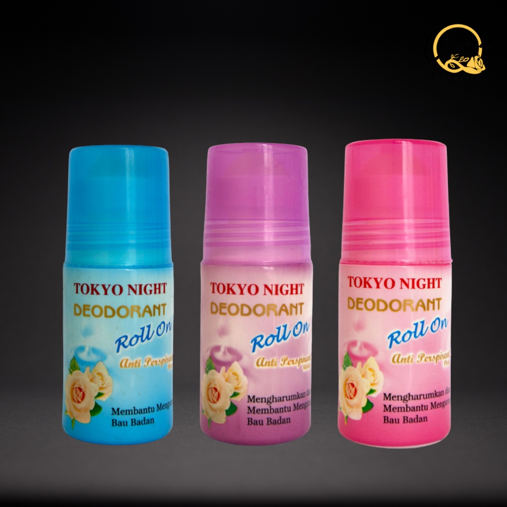 Tokyo Night Deodorant