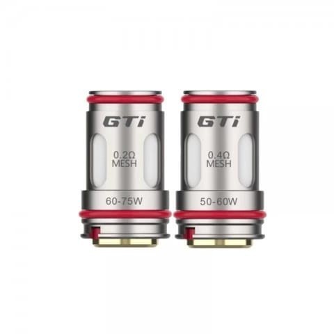 Vaporesso GTi Mesh Coil for Target 100 200 Kit Satuan