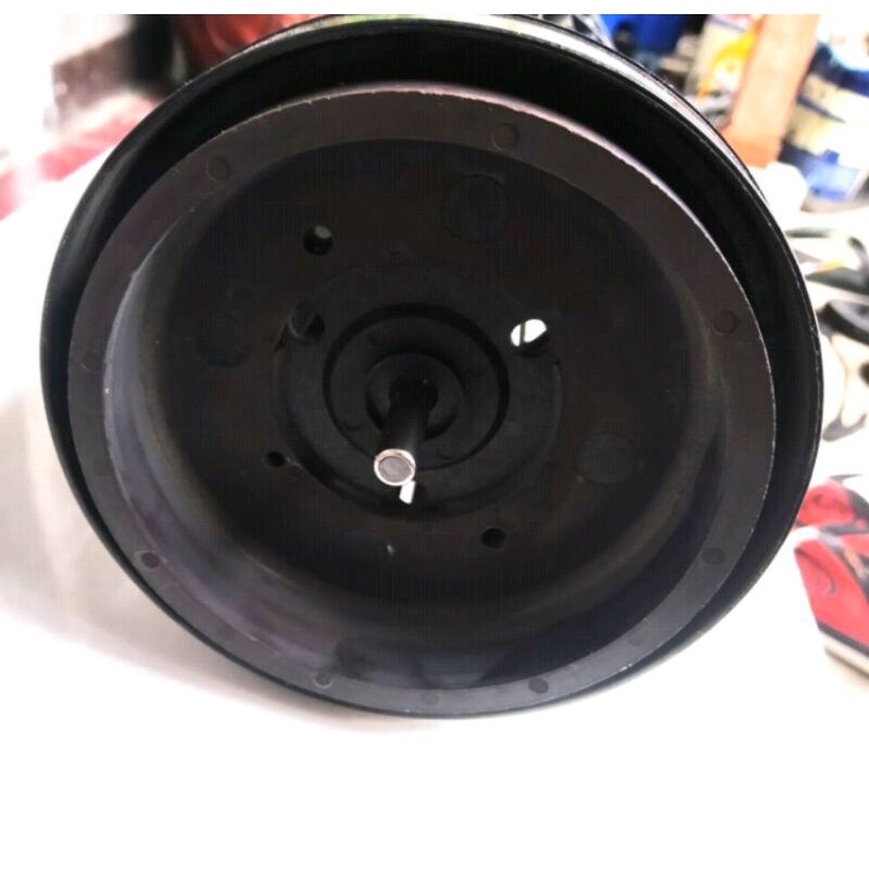 blower fan indoor Daikin inverter