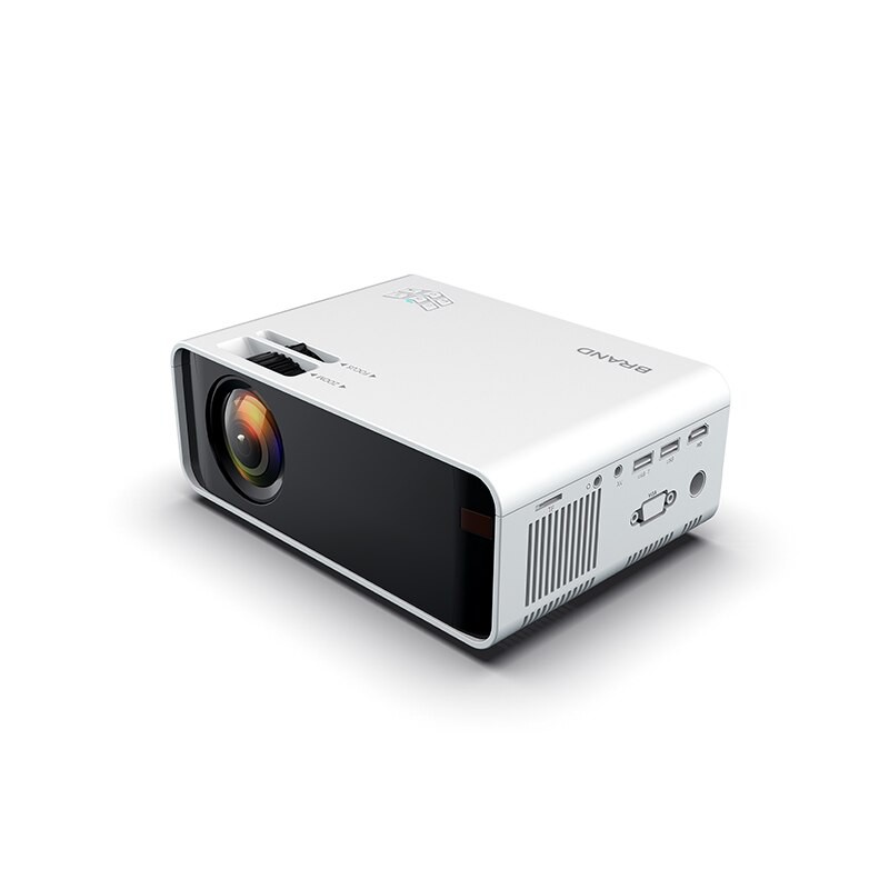 332 ROCKWARE RW-88 Projector Android Wifi Bluetooth 2800 Lumens