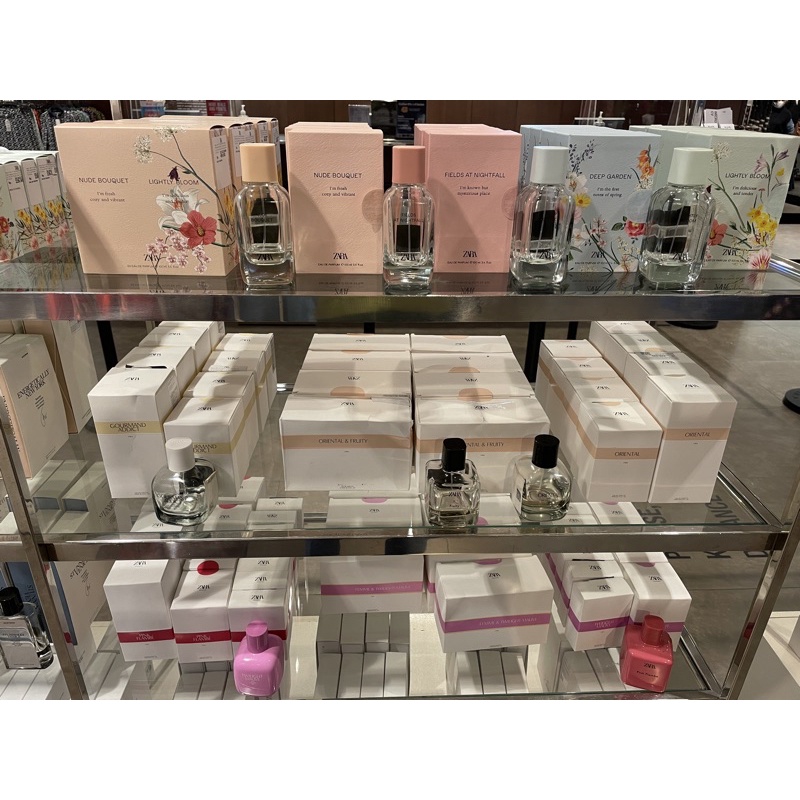 parfum zara original store