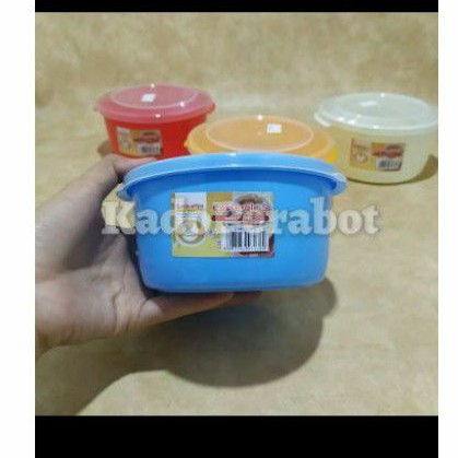 casserole S basi + tutup CSR 2290 - toples tutup kue - tempat simpan