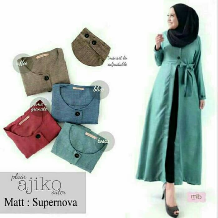 pakaian wanita atasan dres wanita