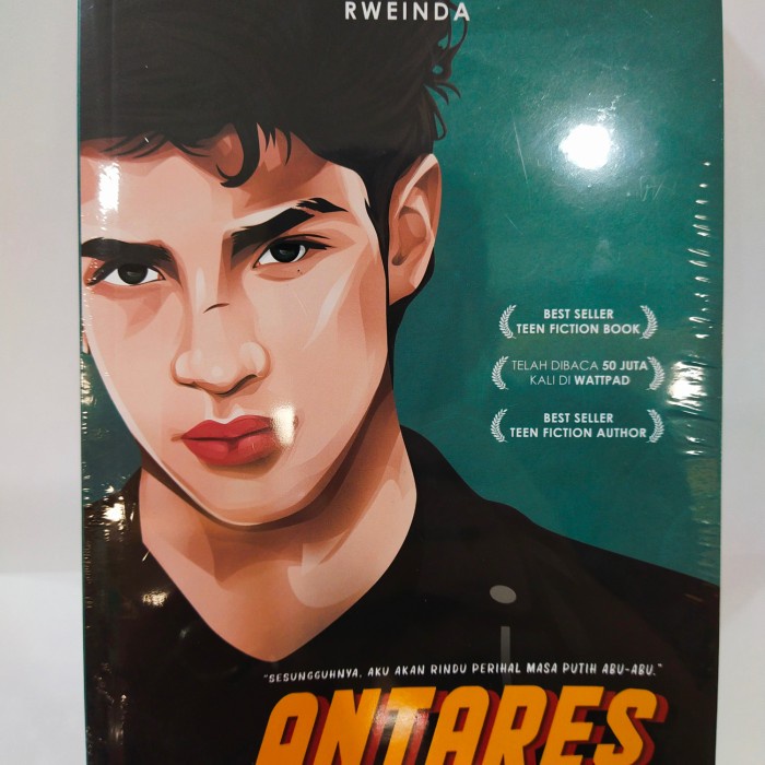 

PROMO!!! NOVEL ANTARES RWEINDA TERBARU TERMURAH