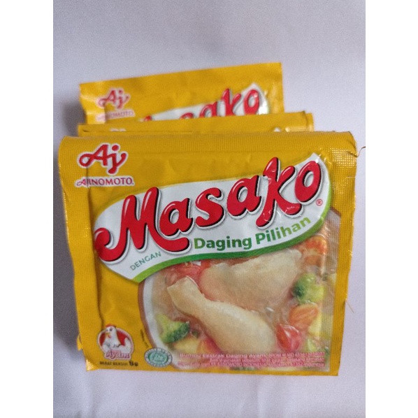 

masako penyedap rasa masakan