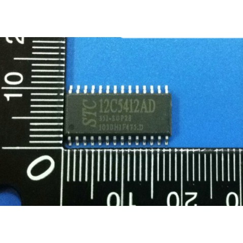 Ic Mcu 12c5412ad Stc12C5412Ad Stc12C5412Ad-35-Sop28