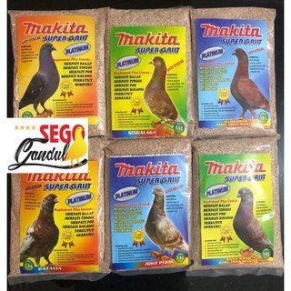 grit asinan makita platinum