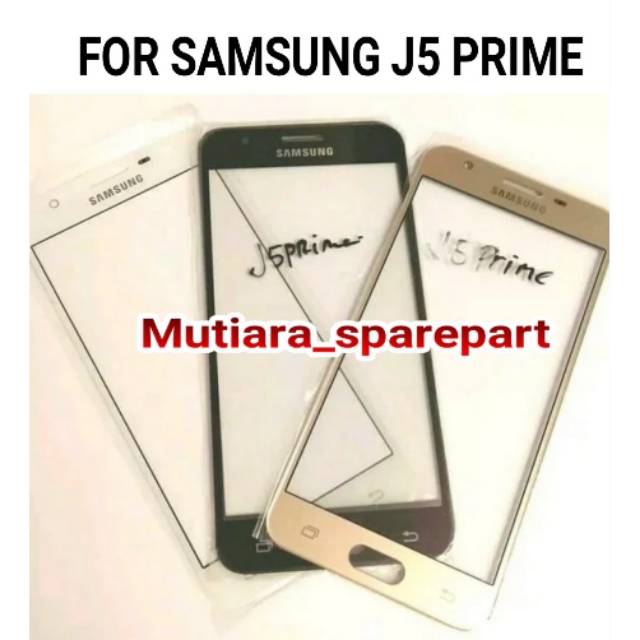 KACA LCD KACA TOUCHSCREEN SAMSUNG J5 PRIME