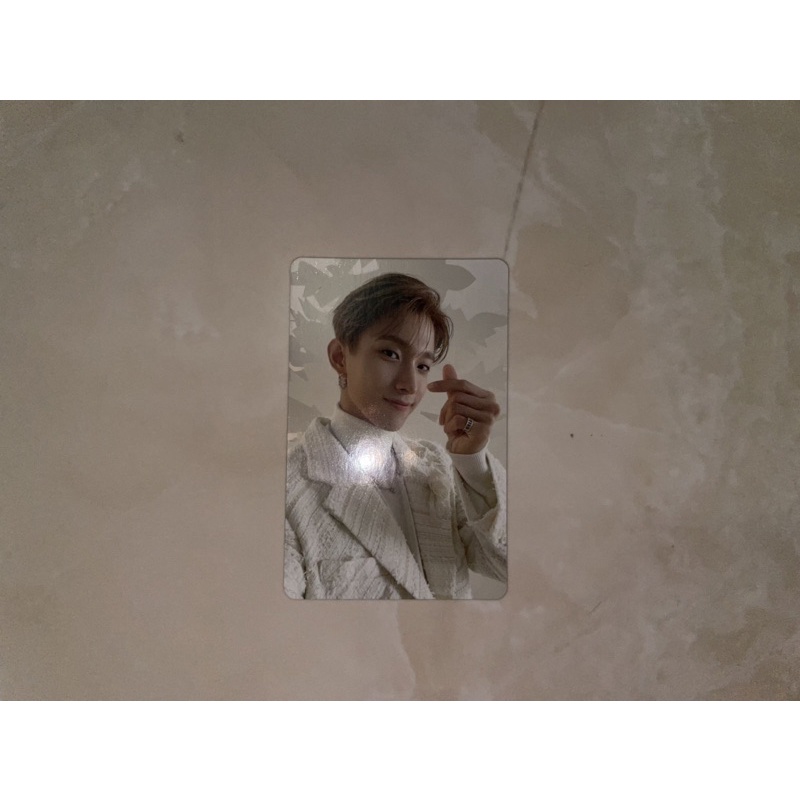 BOOKED Pc DK Dokyeom Ainochikara Regular Seventeen