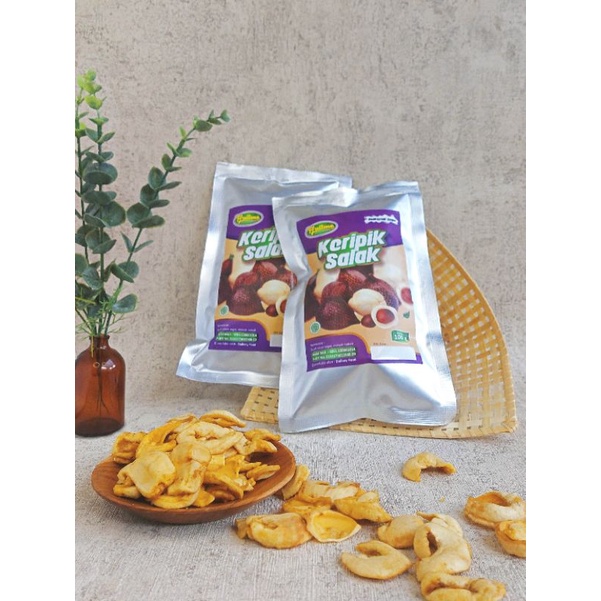 

Keripik Salak Fruitme