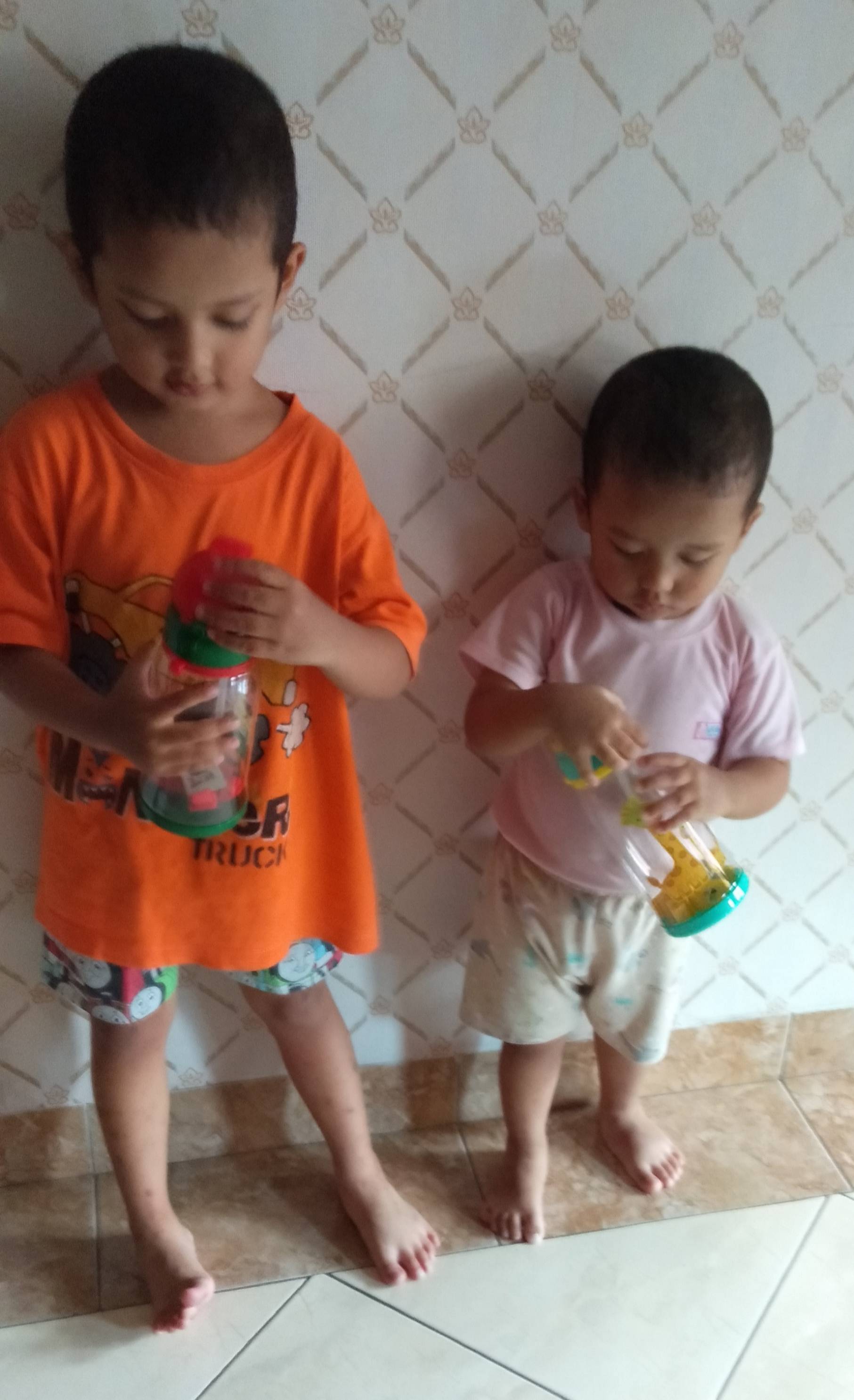 Botol Minum Anak Karakter Bpa Free 750 Ml (h-062) Botol Minum Anak Lucu [ Free Ongkir ]