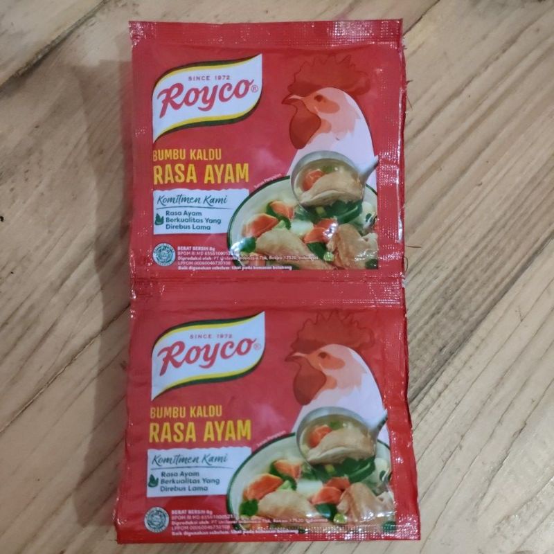 

Royco Ayam 12pcs