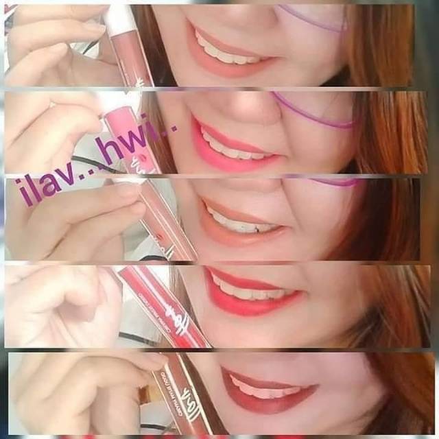 

Ilav5 pilihan warna kekinian karakter jiwa muda & elegan