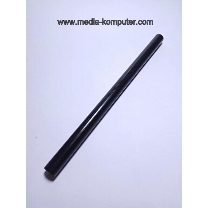 Lem tembak / lem lilin hitam besar