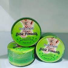 Syb Body Scrub Bibit Pemutih 100Ml RUMAH CANTIK