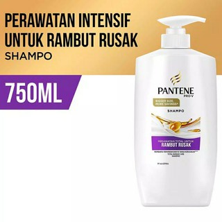  Pantene  Shampoo All Variant 900ml Shopee Indonesia