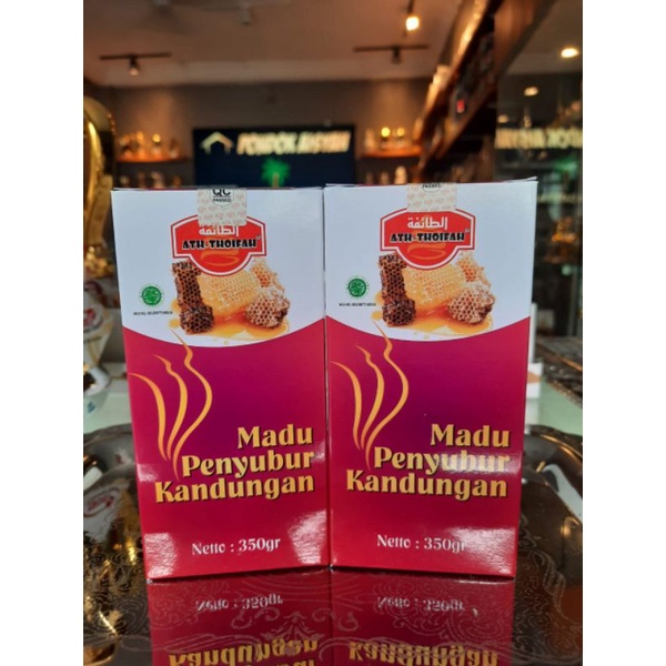 

Madu penyubur kandungan Ath Thoifah