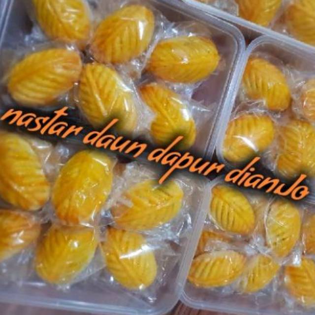 

Nastar Daun