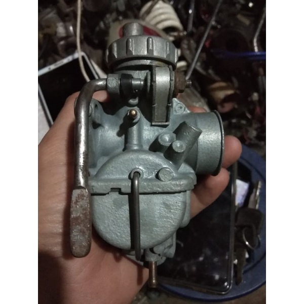 karburator honda s90 castrol 66 original sekend japan