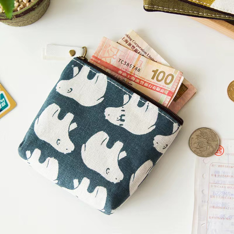 Dompet Koin/dompet koin mini/dompet koin murah/dompet koin rajut
