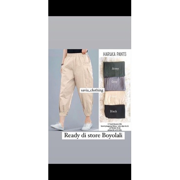 Haruka Pants (resell)