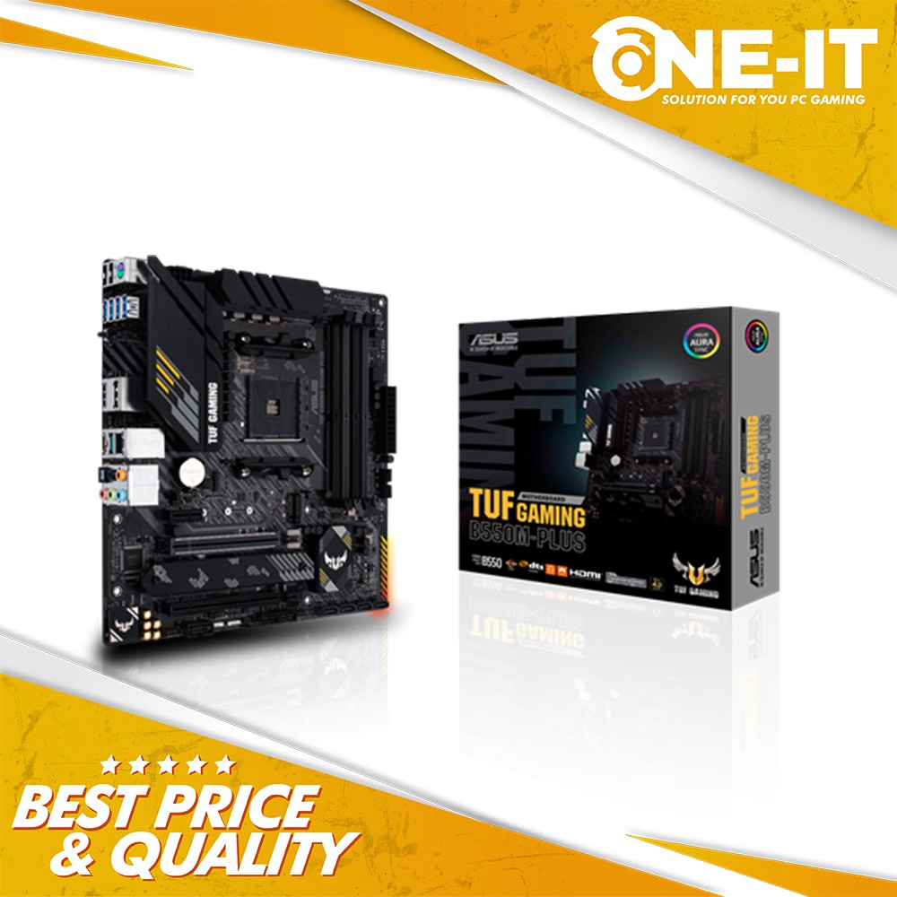 Motherboard ASUS TUF GAMING B550M-PLUS Socket AM4
