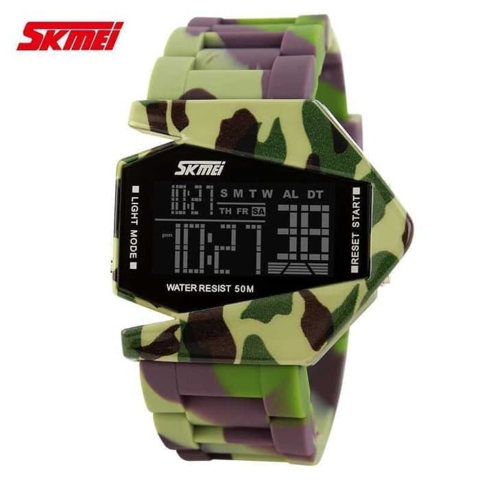 Jam Tangan Pria Murah SKMEI King Army Original Casio Gshock Alexandre