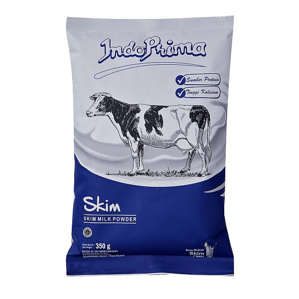 Indoprima Skim Milk Powder 350gr